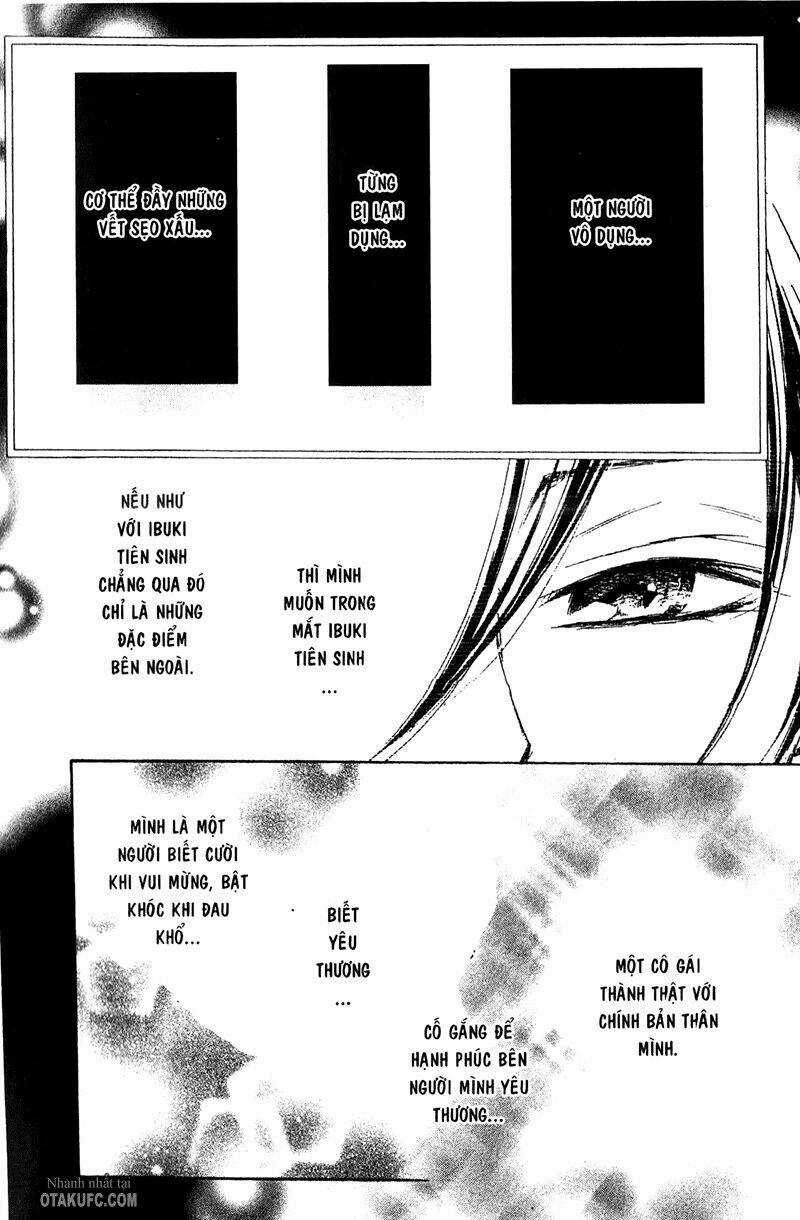 Pen Saki Ni Syrup Chapter 17 trang 38