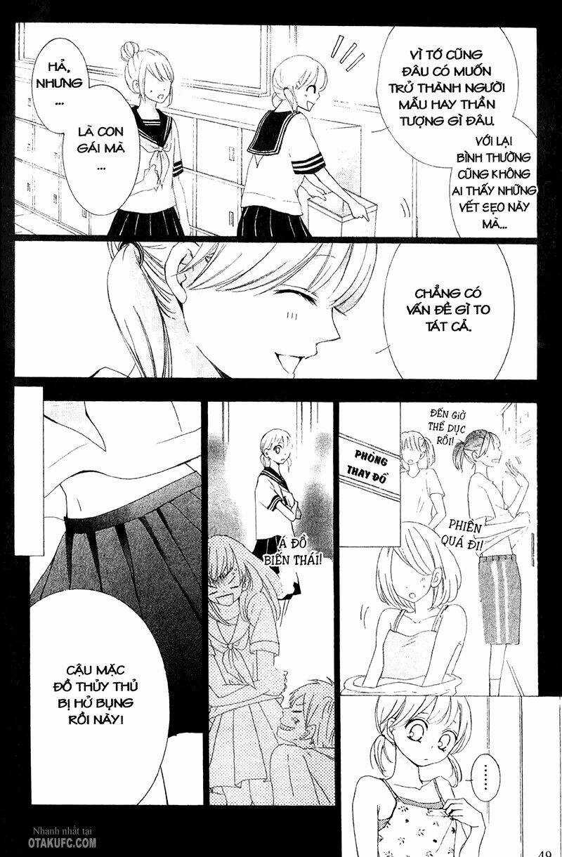 Pen Saki Ni Syrup Chapter 17 trang 4