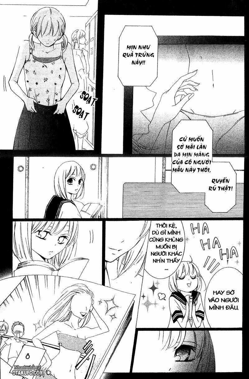 Pen Saki Ni Syrup Chapter 17 trang 5