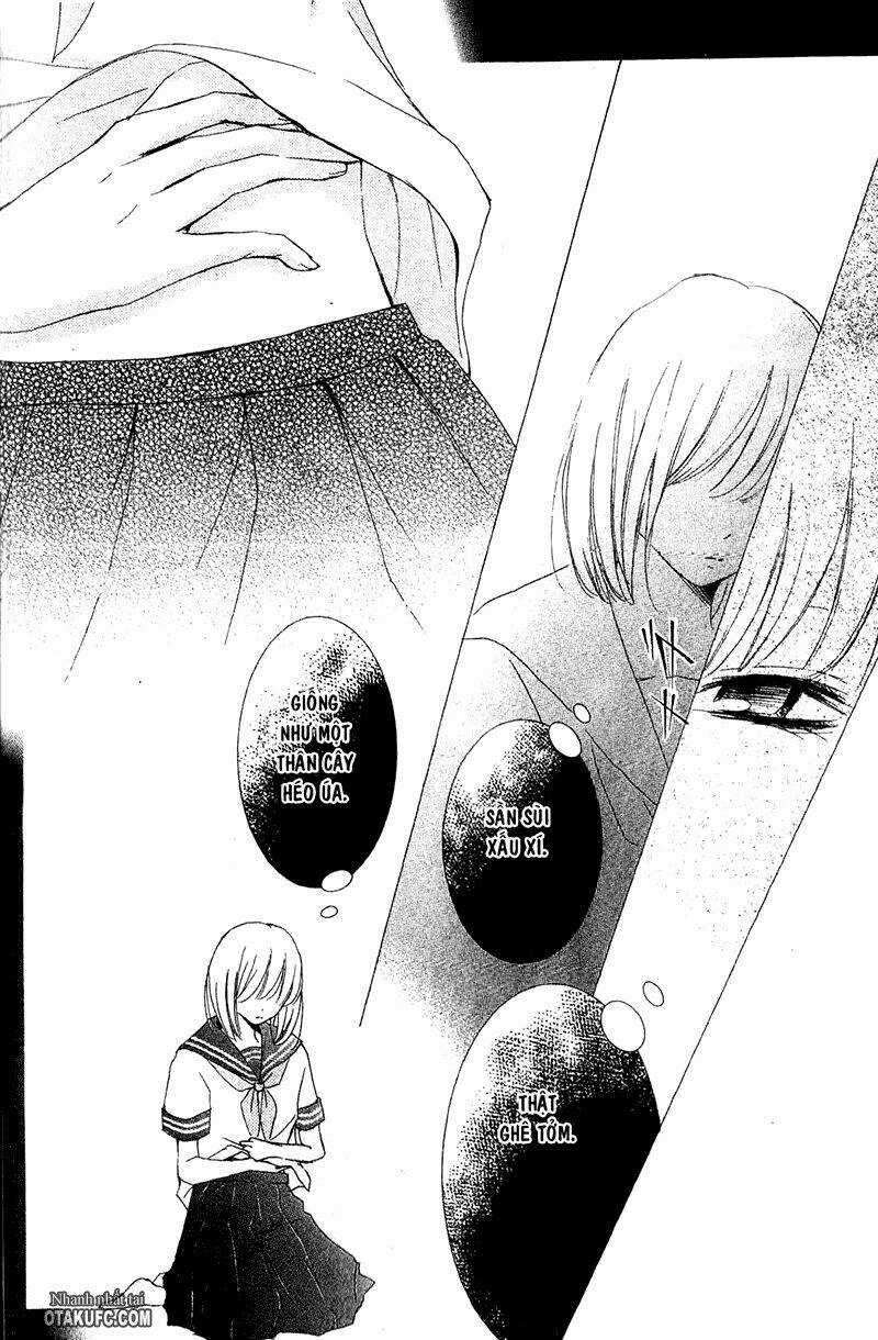 Pen Saki Ni Syrup Chapter 17 trang 6