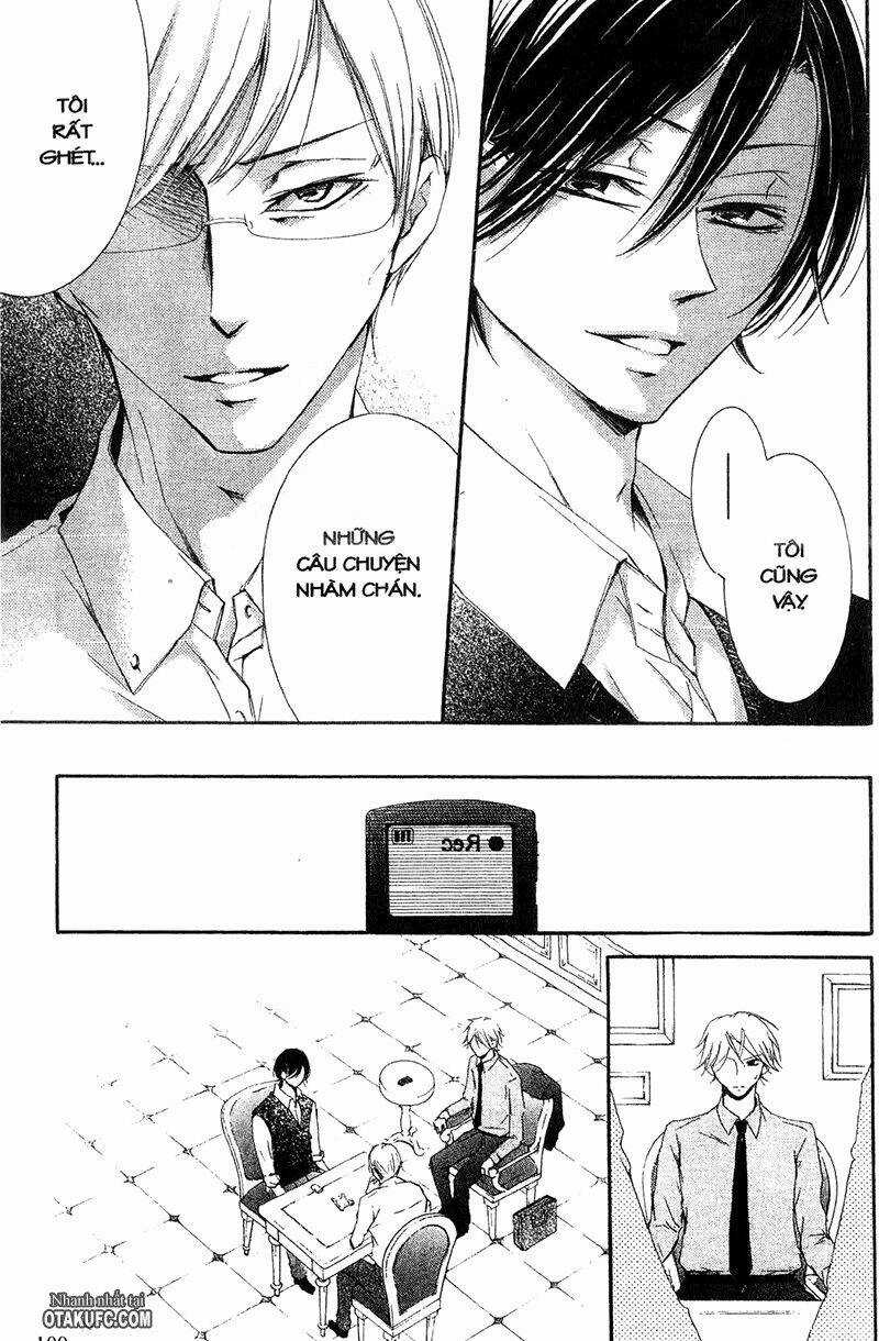 Pen Saki Ni Syrup Chapter 18 trang 13
