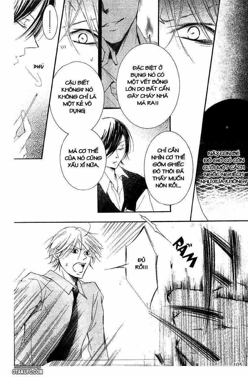 Pen Saki Ni Syrup Chapter 18 trang 18