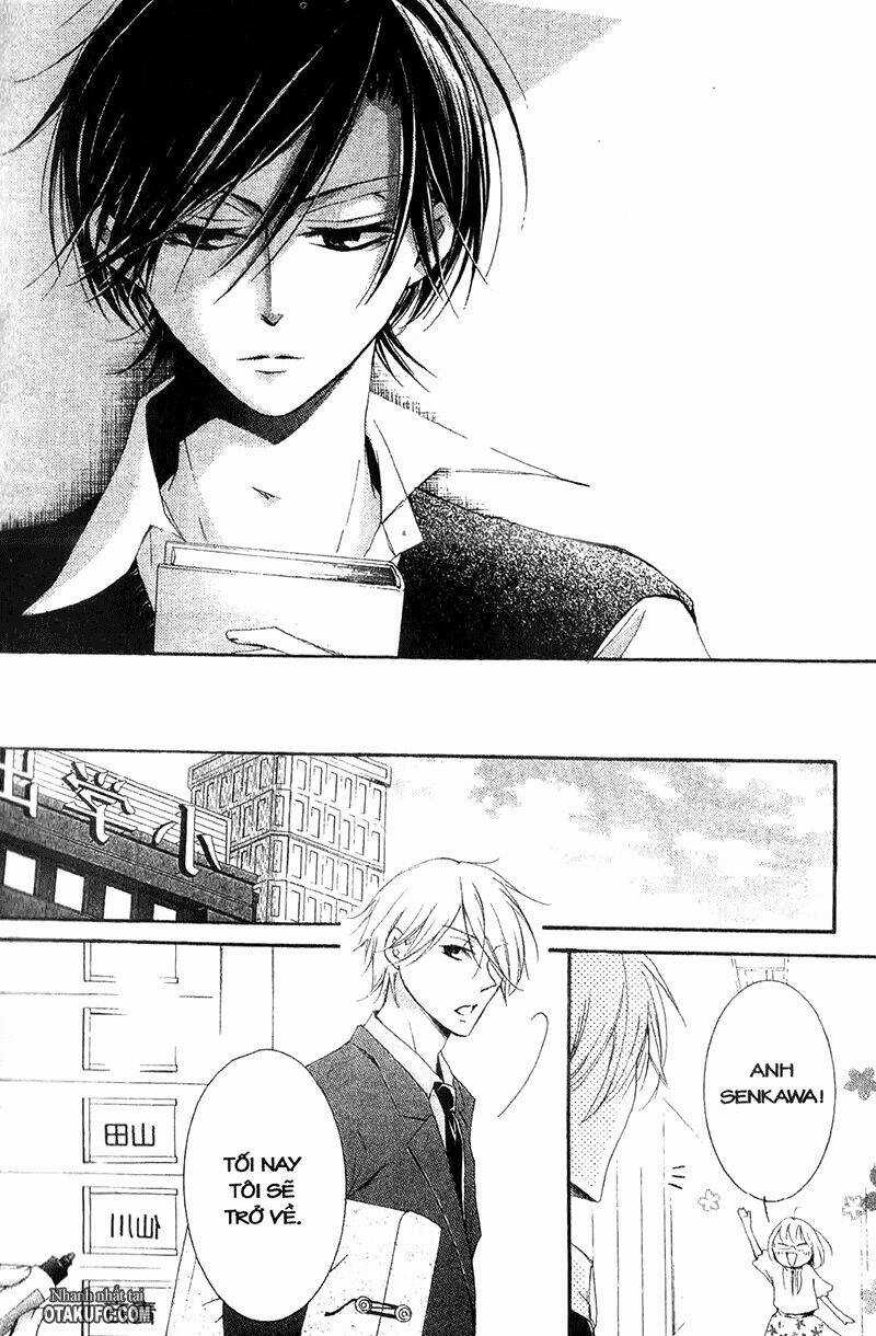 Pen Saki Ni Syrup Chapter 18 trang 2