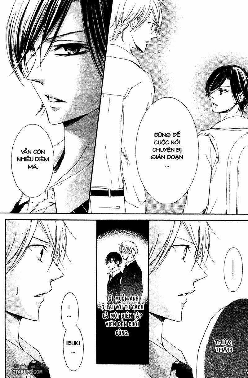 Pen Saki Ni Syrup Chapter 18 trang 20