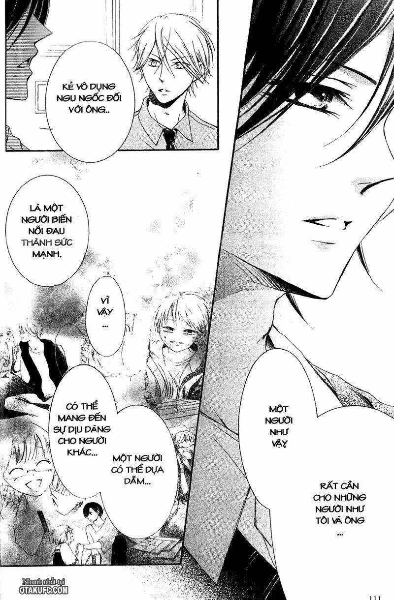 Pen Saki Ni Syrup Chapter 18 trang 24