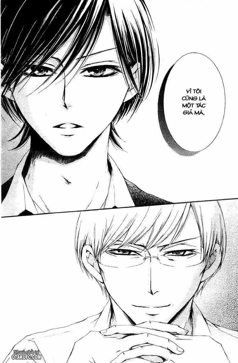 Pen Saki Ni Syrup Chapter 18 trang 27