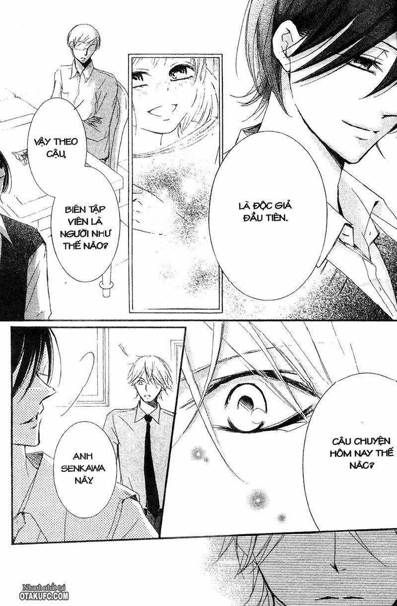 Pen Saki Ni Syrup Chapter 18 trang 29