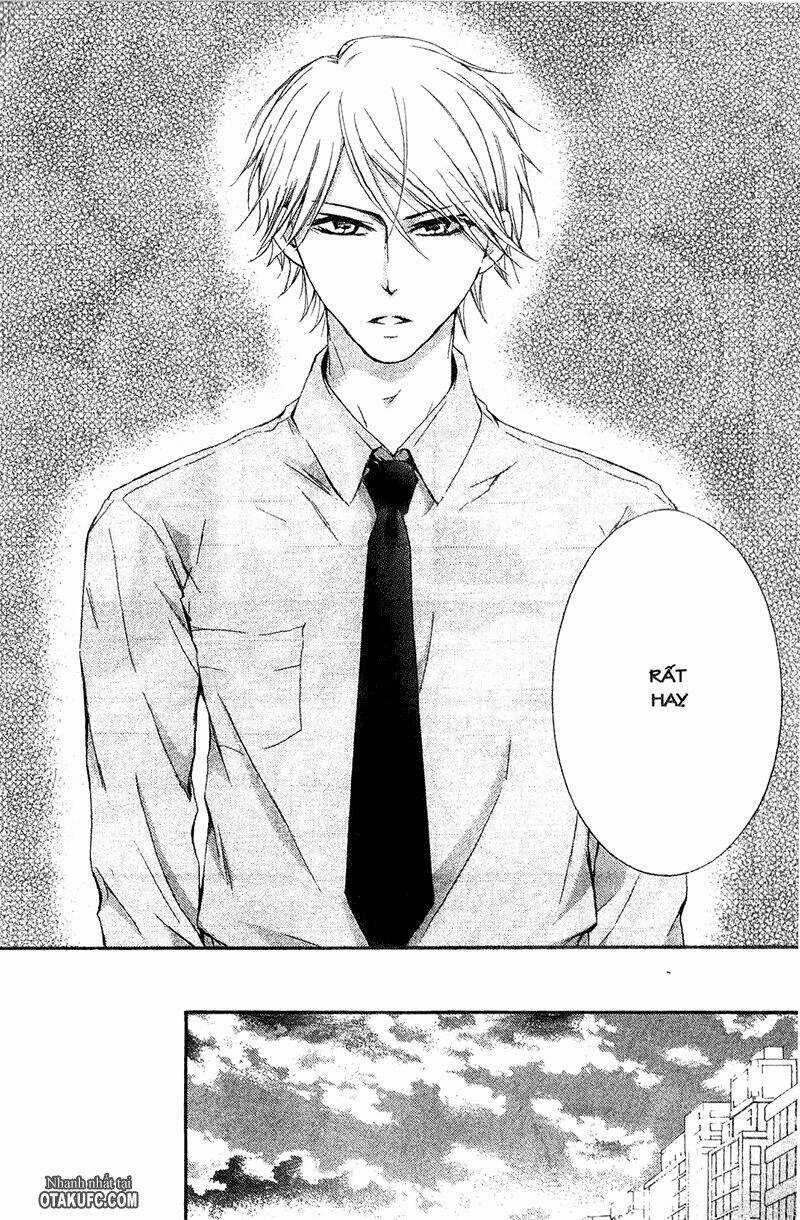 Pen Saki Ni Syrup Chapter 18 trang 30