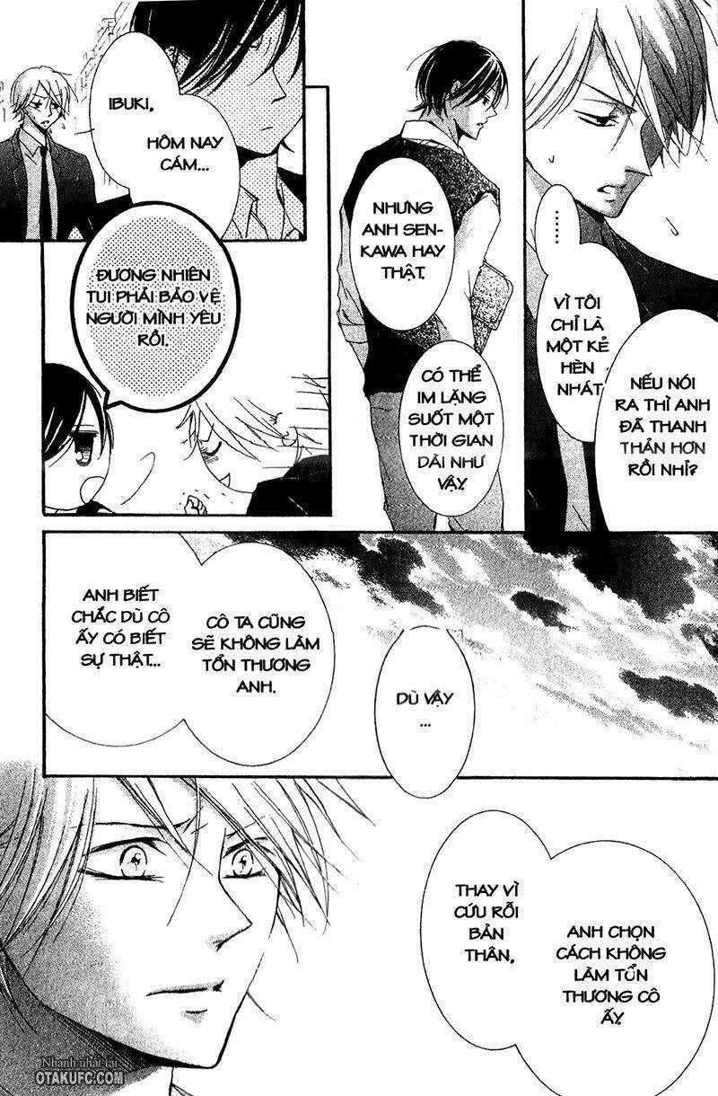 Pen Saki Ni Syrup Chapter 18 trang 31