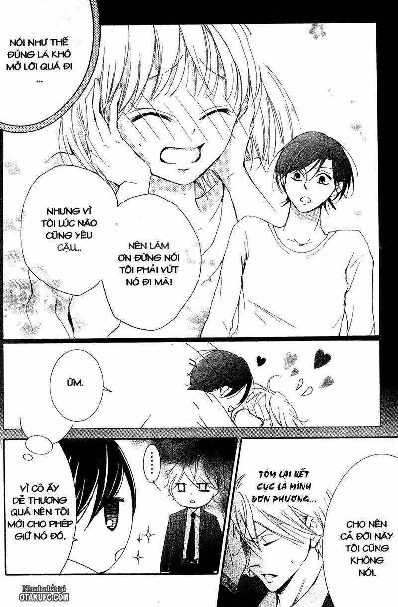 Pen Saki Ni Syrup Chapter 18 trang 34