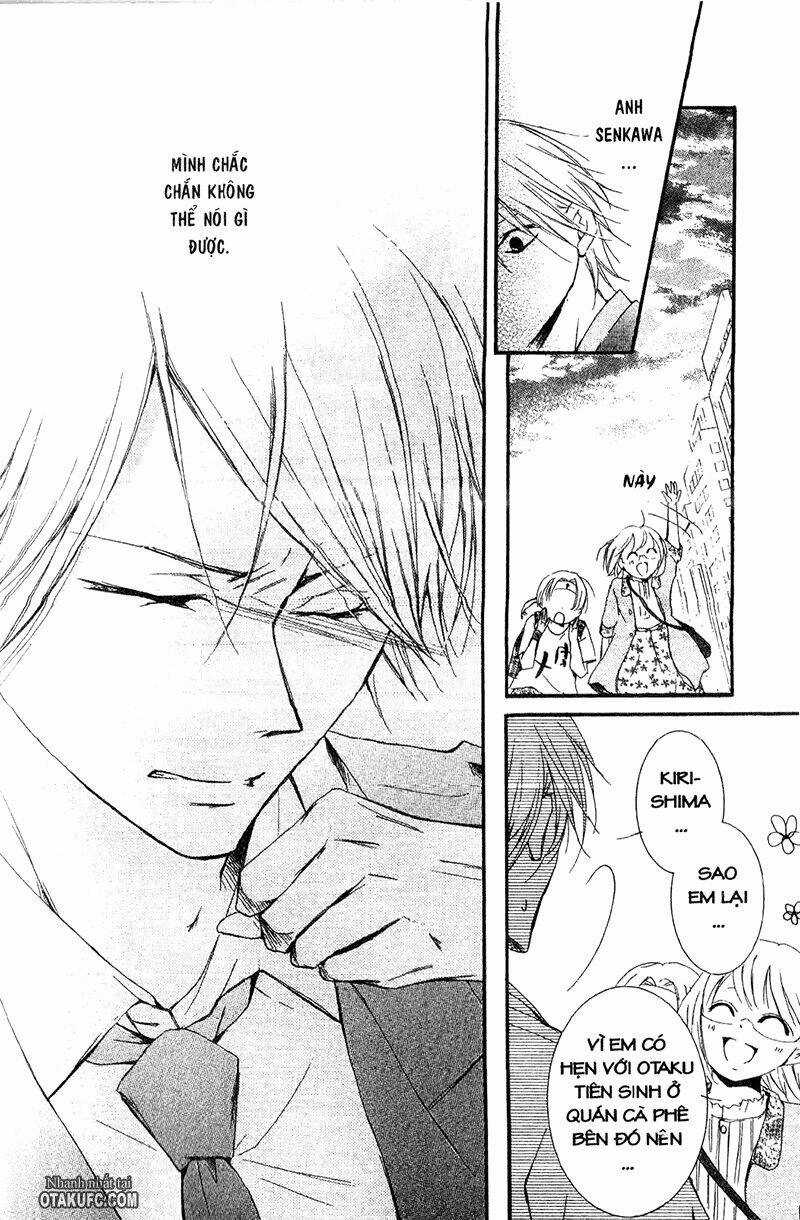 Pen Saki Ni Syrup Chapter 18 trang 36