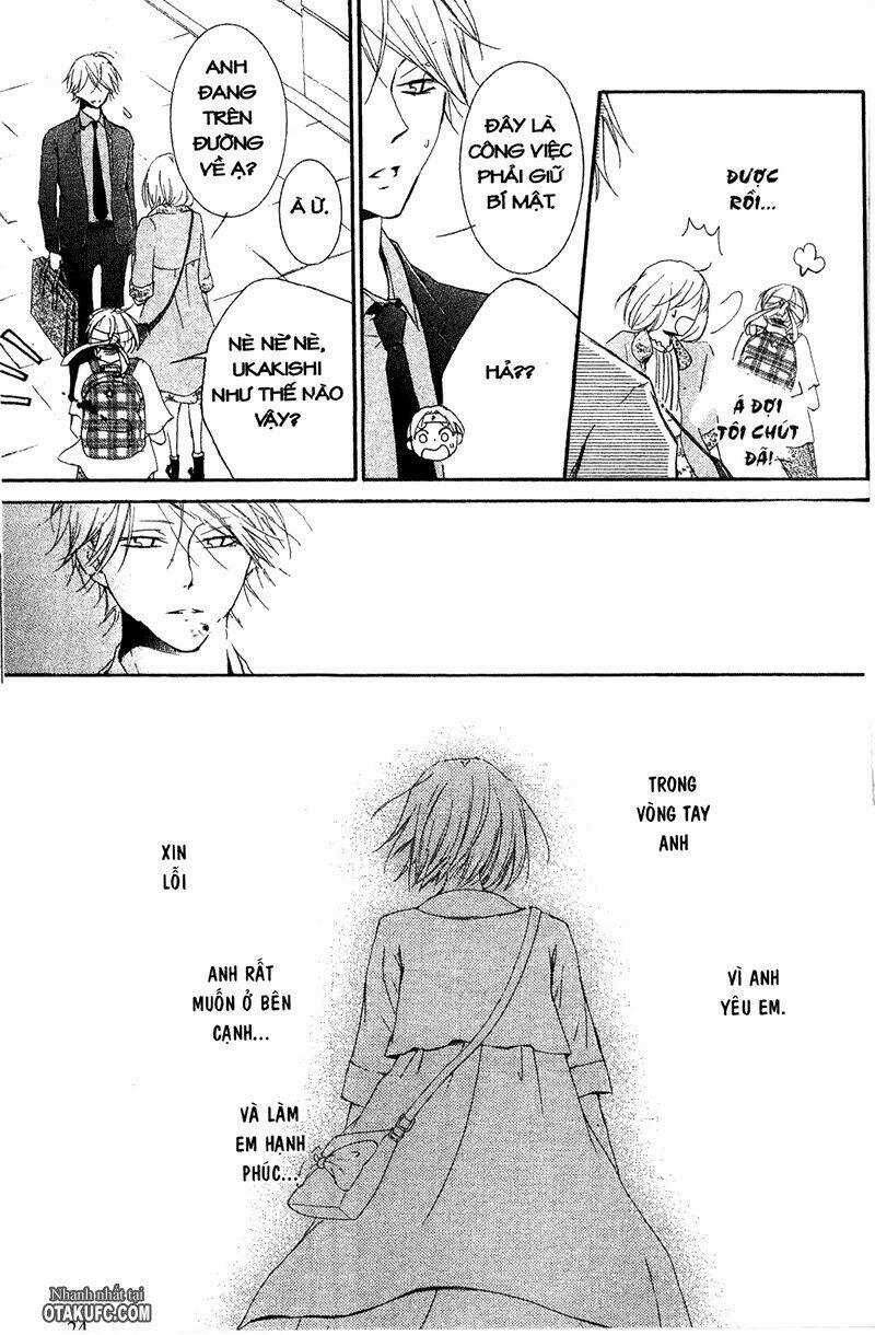 Pen Saki Ni Syrup Chapter 18 trang 37