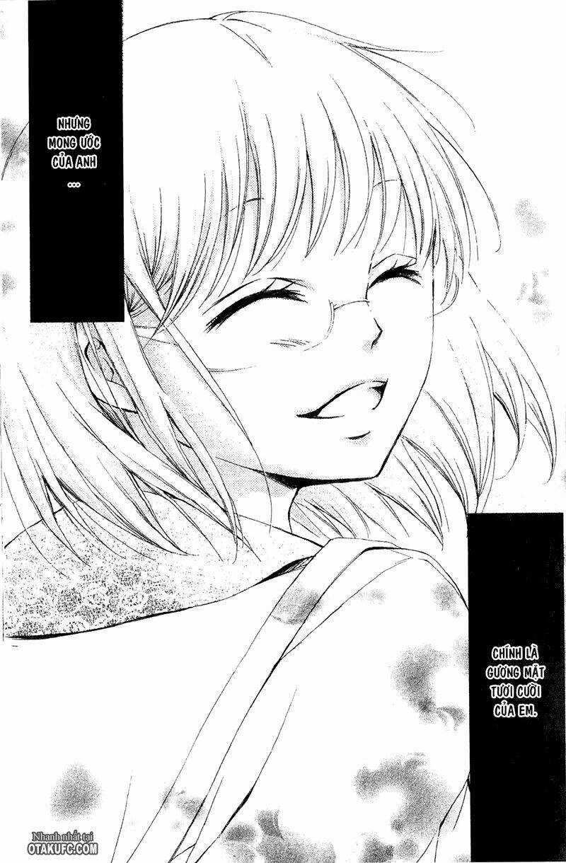 Pen Saki Ni Syrup Chapter 18 trang 39