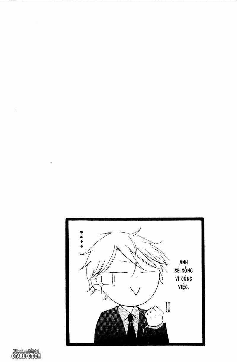 Pen Saki Ni Syrup Chapter 18 trang 41