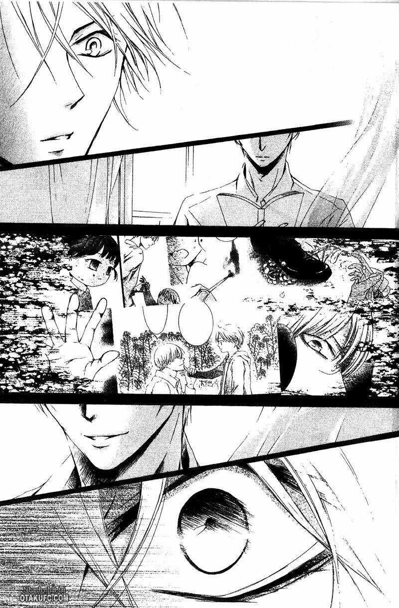 Pen Saki Ni Syrup Chapter 18 trang 7