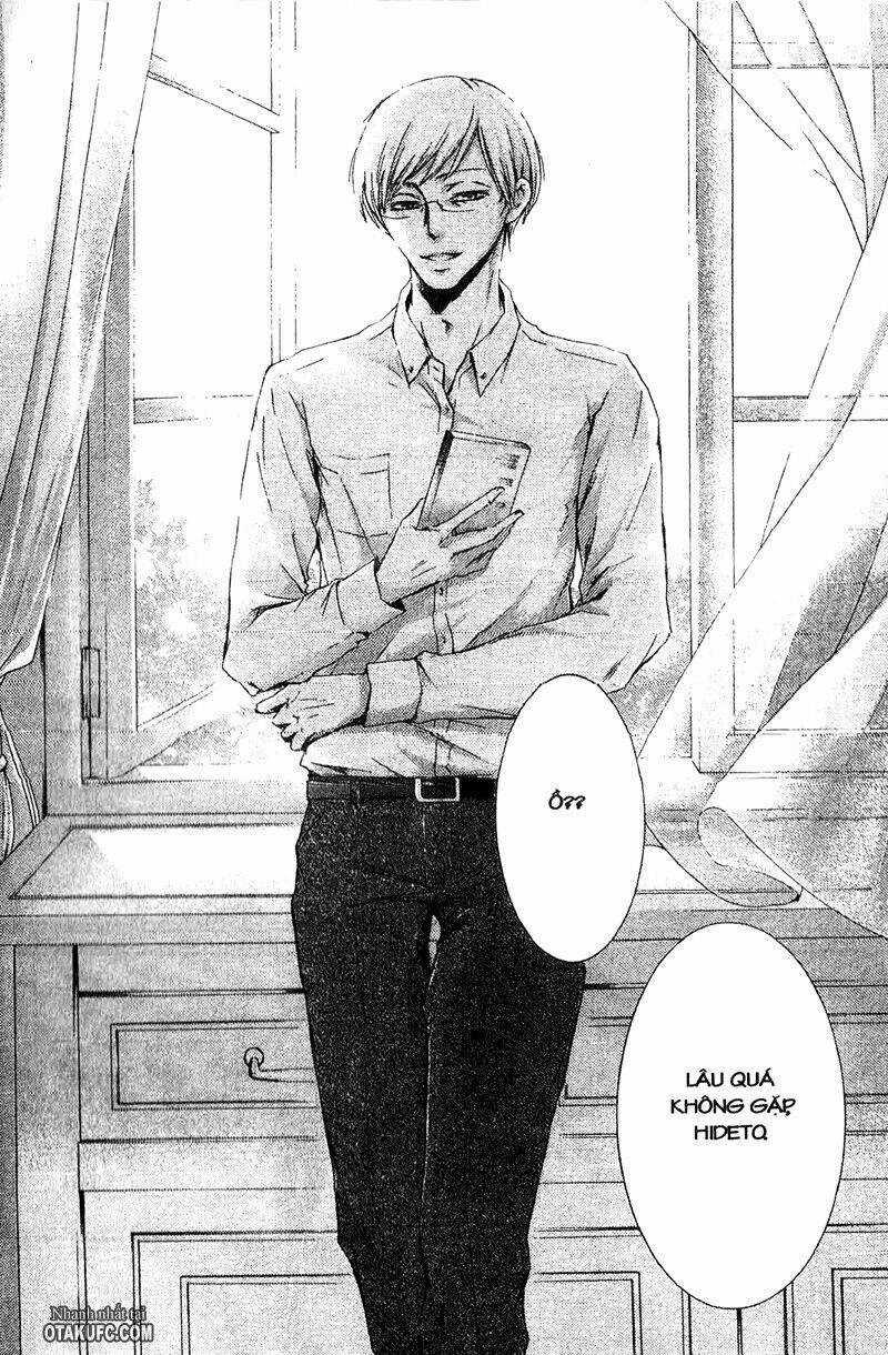 Pen Saki Ni Syrup Chapter 18 trang 8