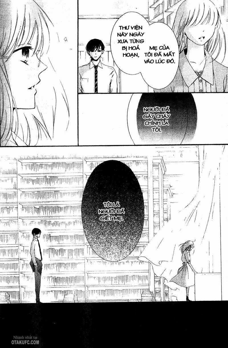 Pen Saki Ni Syrup Chapter 19 trang 10