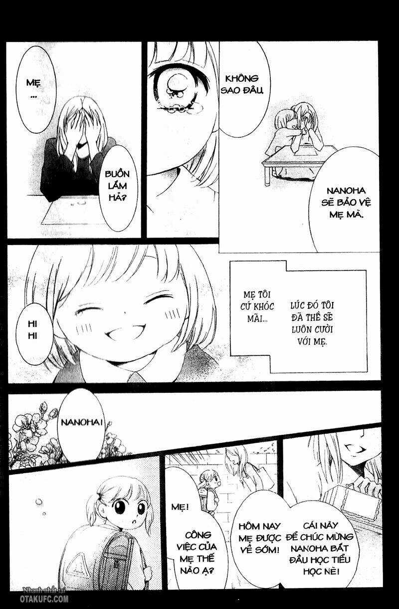 Pen Saki Ni Syrup Chapter 19 trang 12