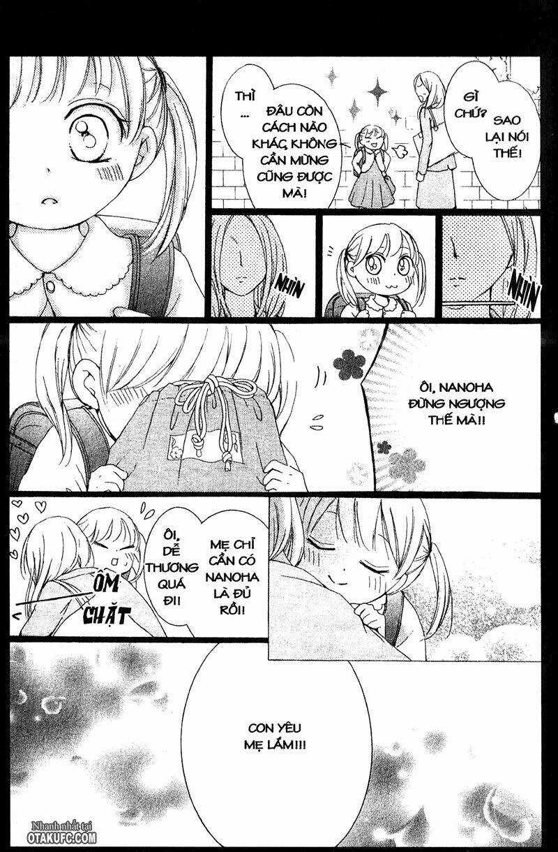 Pen Saki Ni Syrup Chapter 19 trang 13