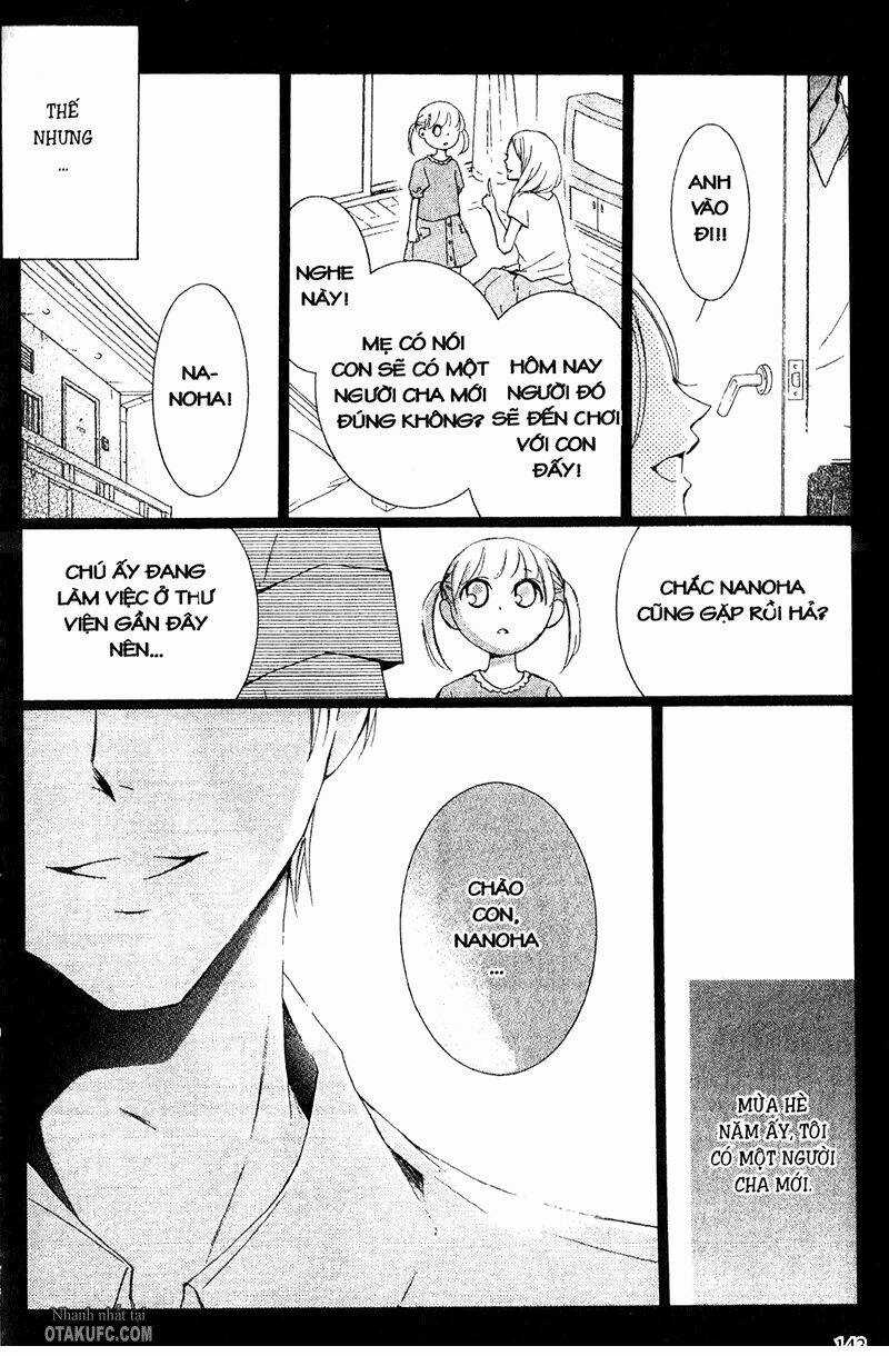 Pen Saki Ni Syrup Chapter 19 trang 14