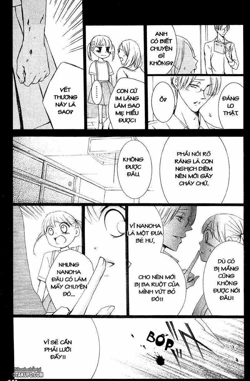 Pen Saki Ni Syrup Chapter 19 trang 15