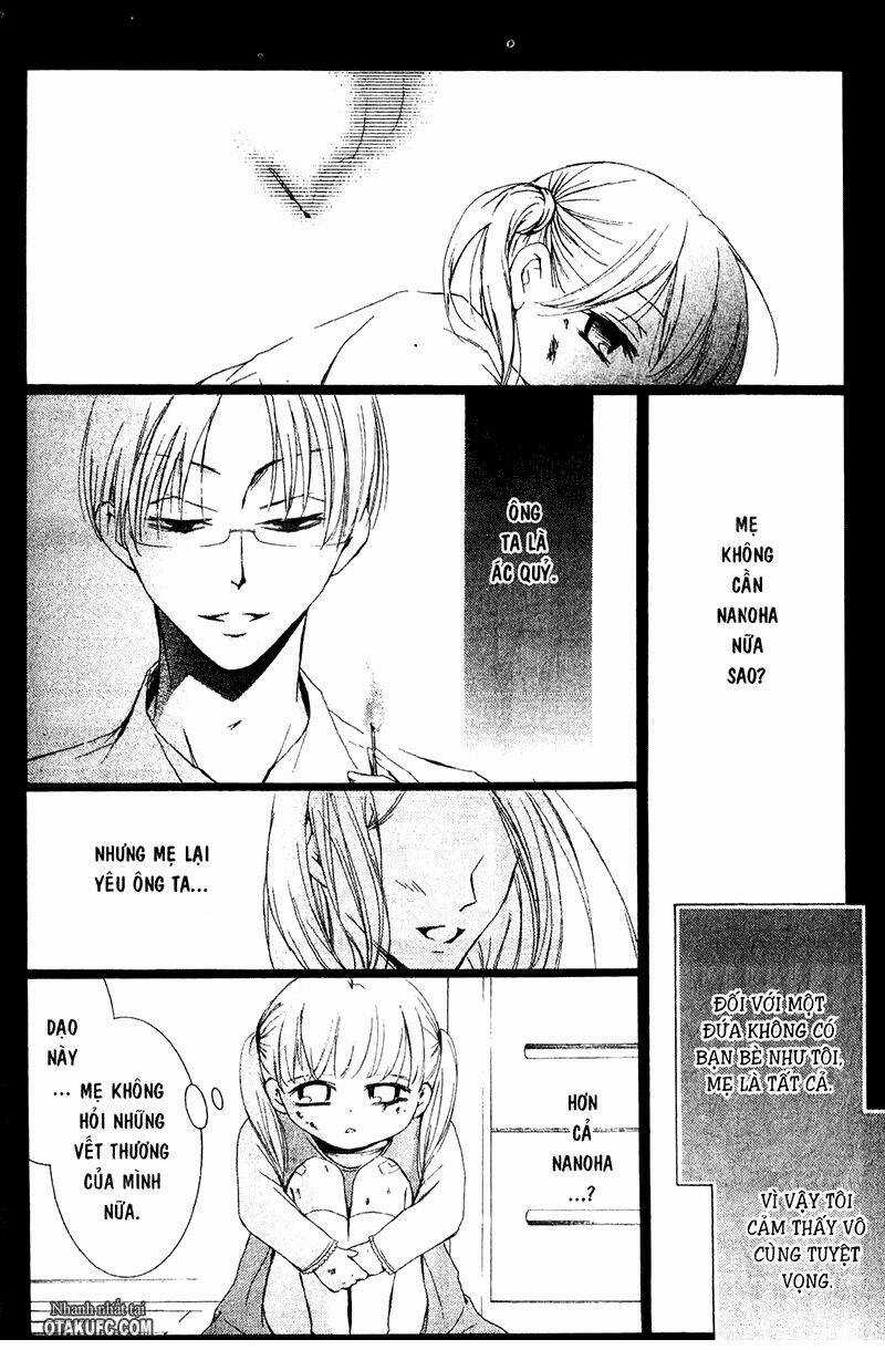 Pen Saki Ni Syrup Chapter 19 trang 16