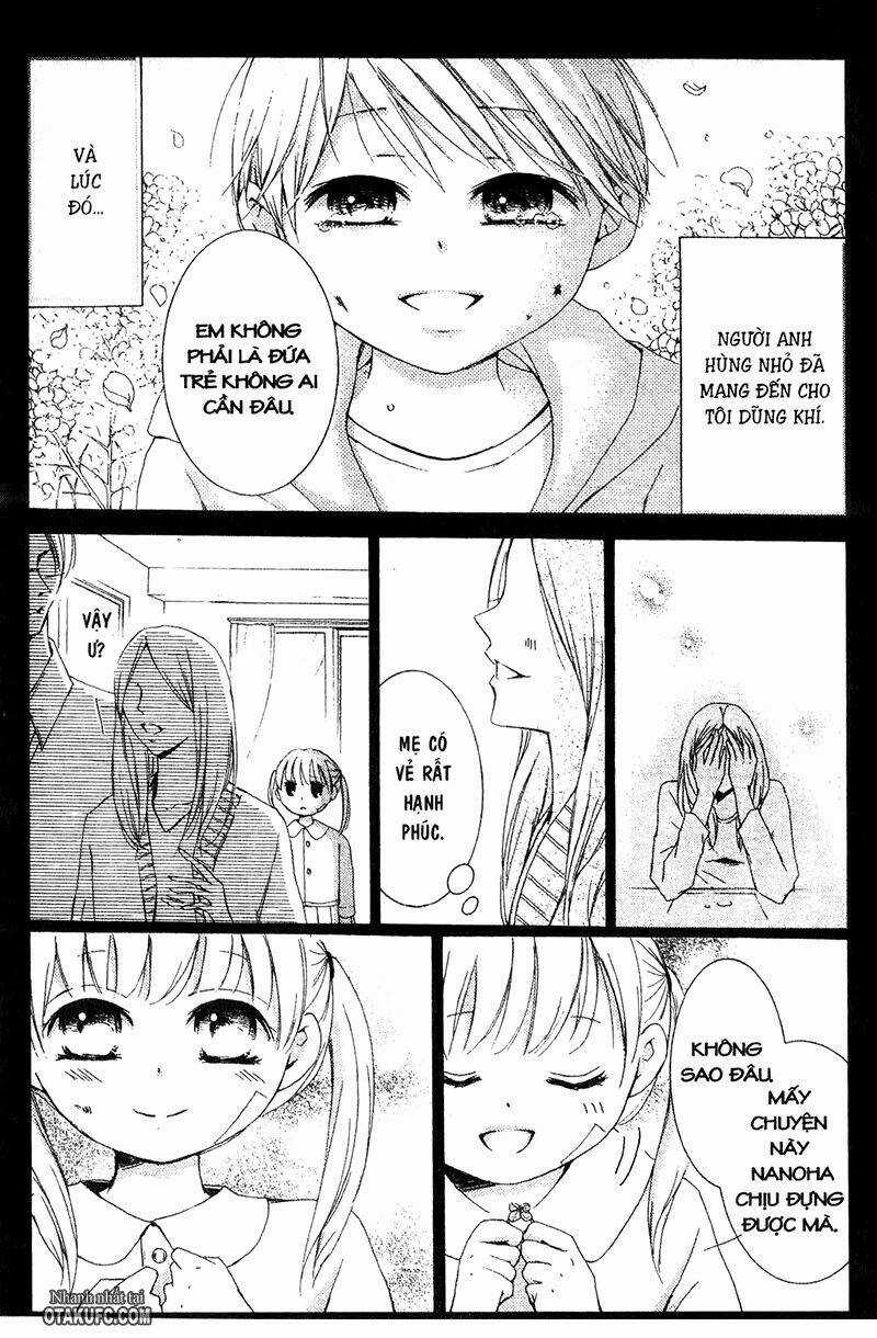 Pen Saki Ni Syrup Chapter 19 trang 17