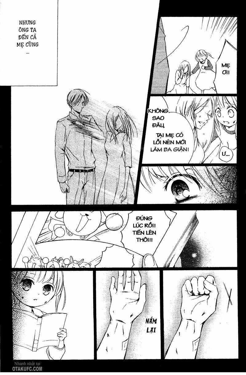 Pen Saki Ni Syrup Chapter 19 trang 18
