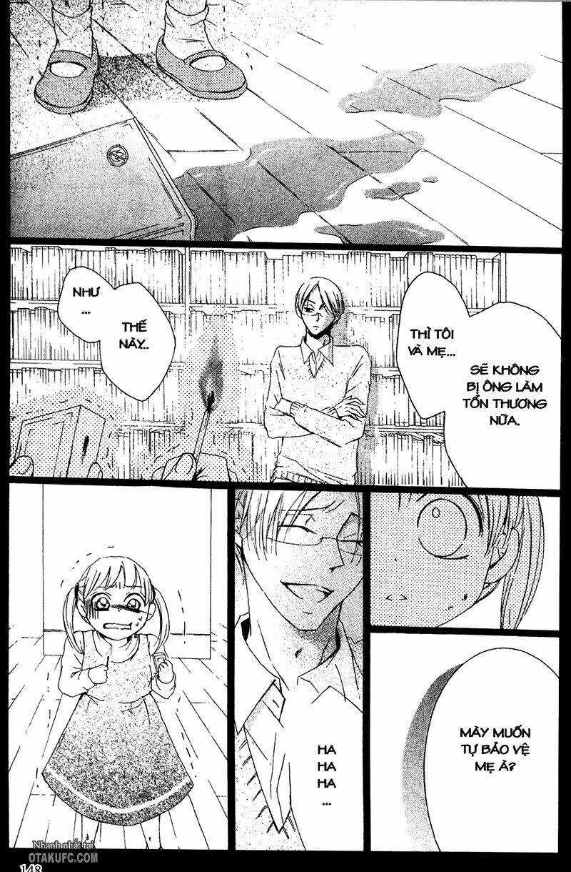 Pen Saki Ni Syrup Chapter 19 trang 19