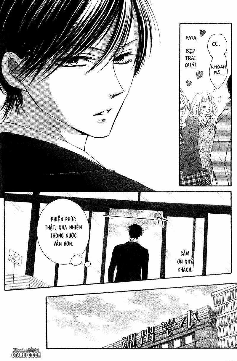 Pen Saki Ni Syrup Chapter 19 trang 2