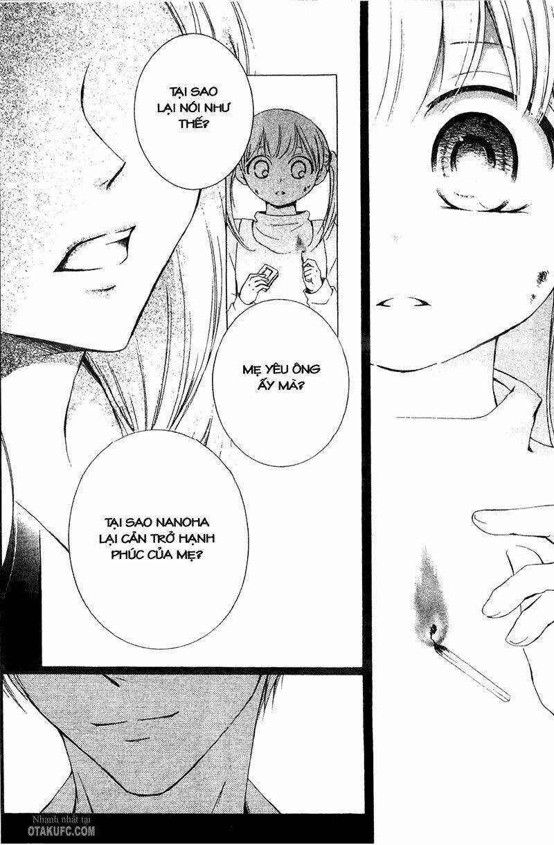 Pen Saki Ni Syrup Chapter 19 trang 21