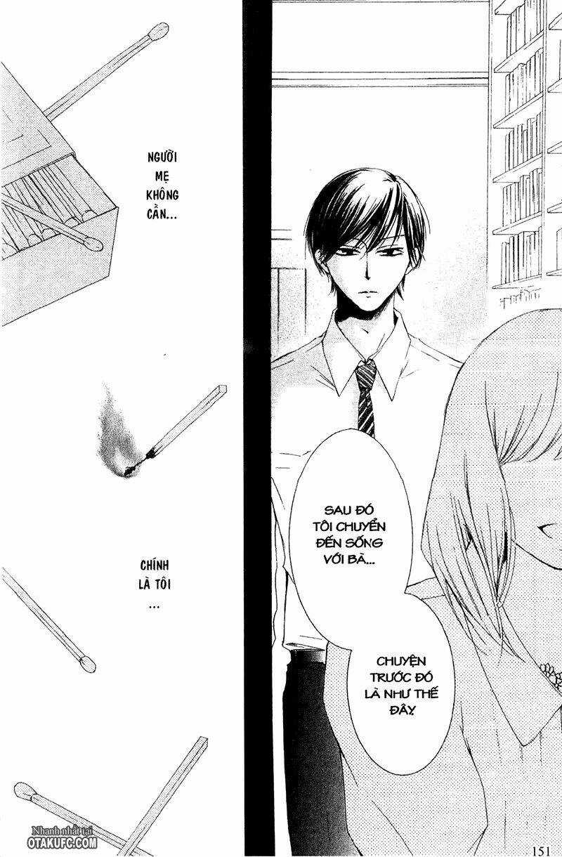 Pen Saki Ni Syrup Chapter 19 trang 22