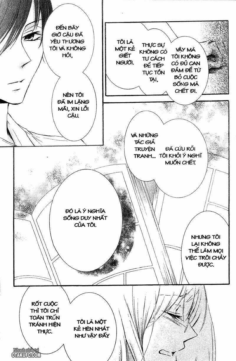 Pen Saki Ni Syrup Chapter 19 trang 23