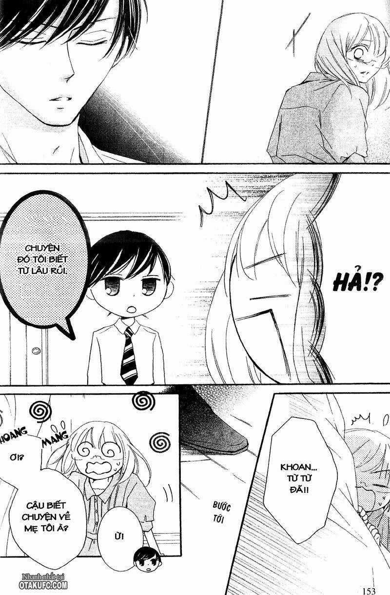 Pen Saki Ni Syrup Chapter 19 trang 24