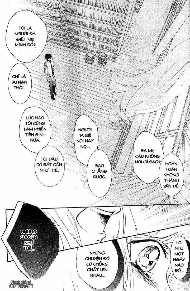 Pen Saki Ni Syrup Chapter 19 trang 26