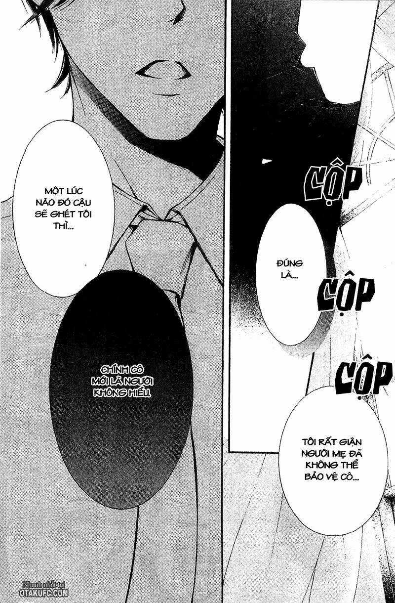 Pen Saki Ni Syrup Chapter 19 trang 27