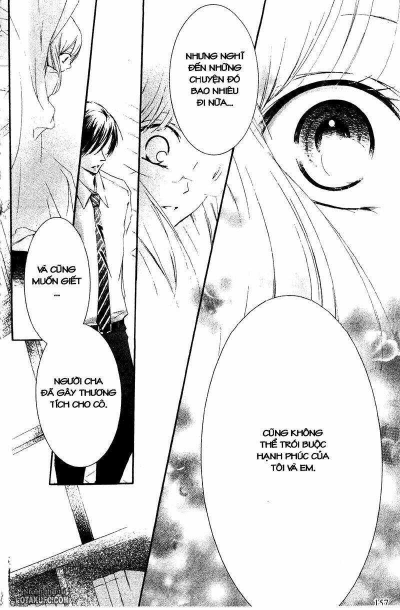 Pen Saki Ni Syrup Chapter 19 trang 28