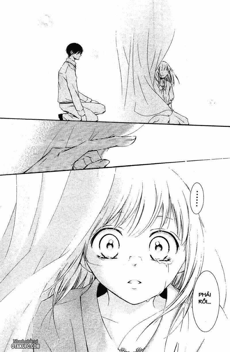 Pen Saki Ni Syrup Chapter 19 trang 29