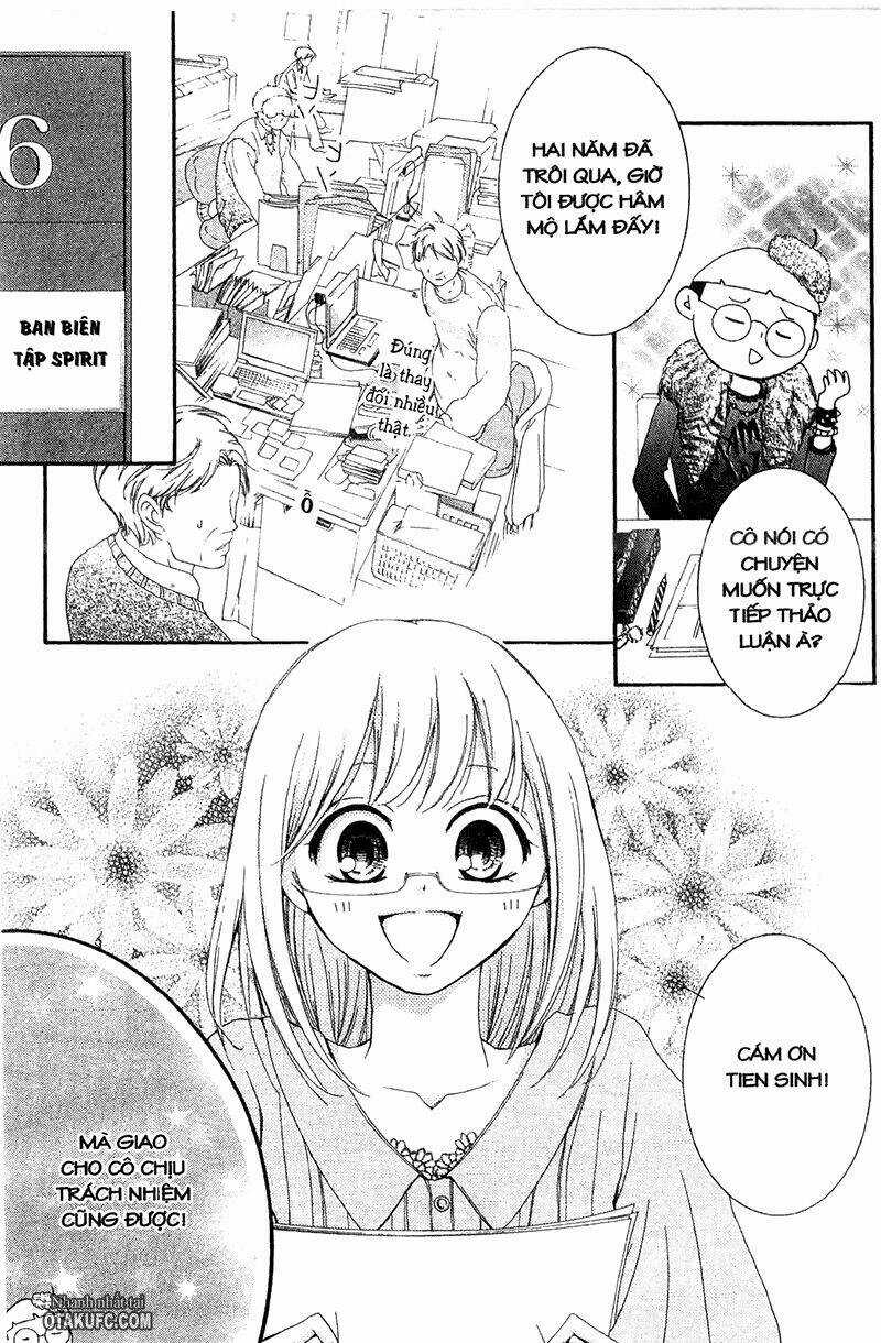 Pen Saki Ni Syrup Chapter 19 trang 3