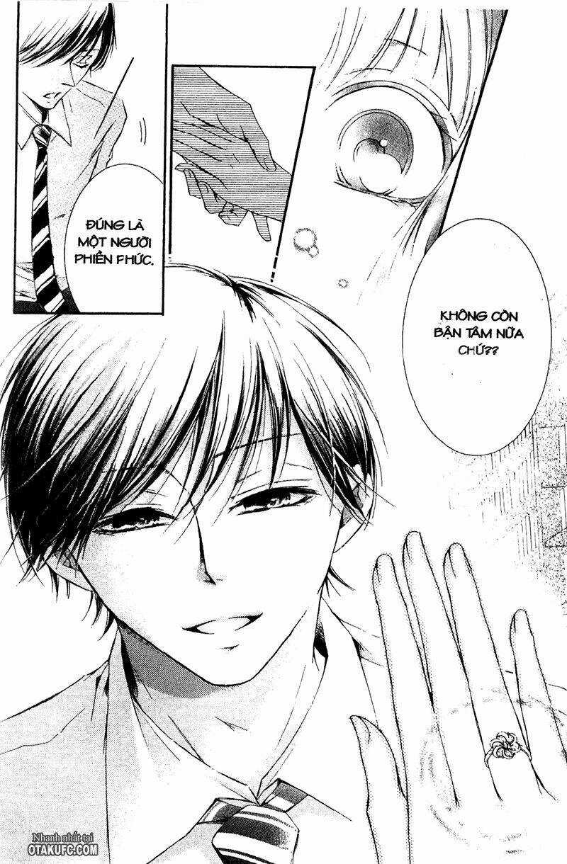 Pen Saki Ni Syrup Chapter 19 trang 30