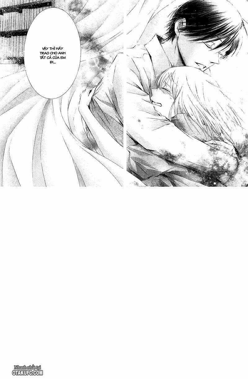 Pen Saki Ni Syrup Chapter 19 trang 31