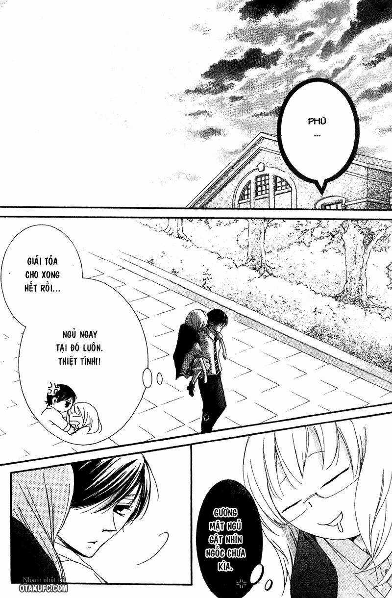Pen Saki Ni Syrup Chapter 19 trang 32