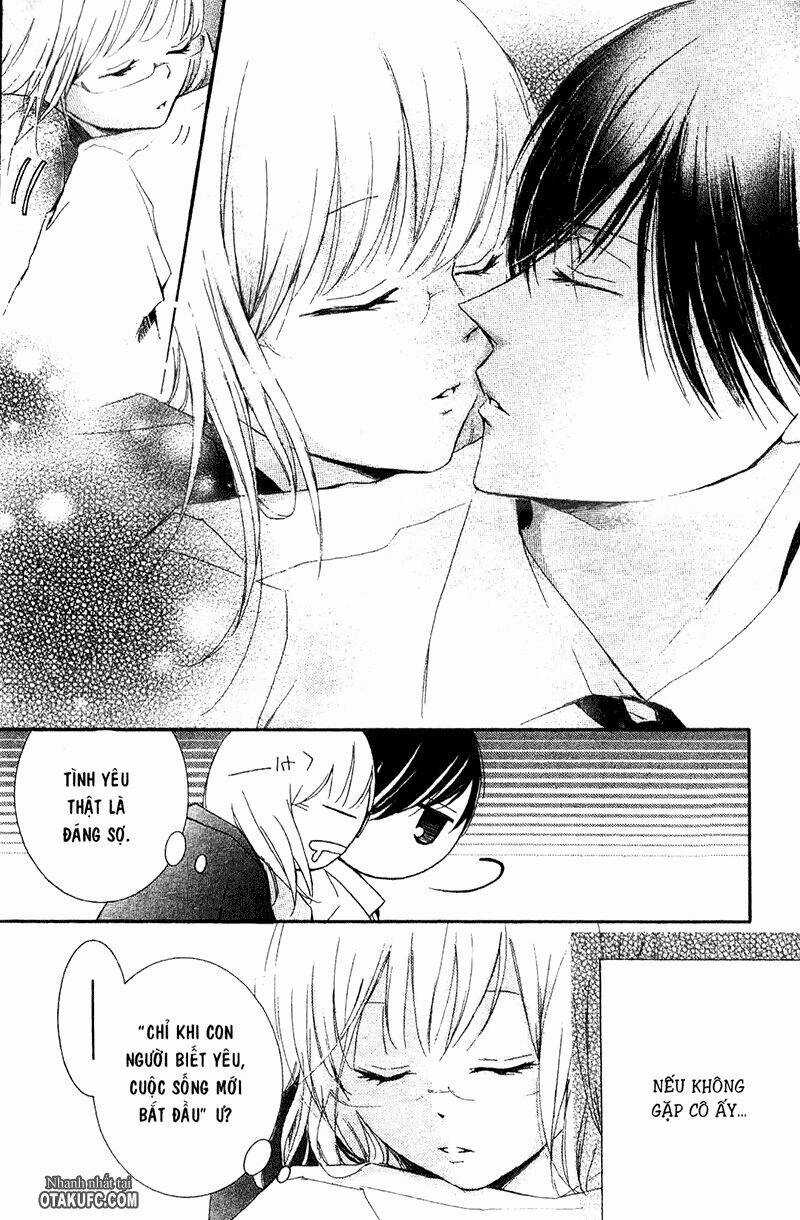 Pen Saki Ni Syrup Chapter 19 trang 33