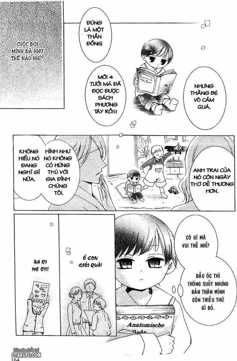 Pen Saki Ni Syrup Chapter 19 trang 34