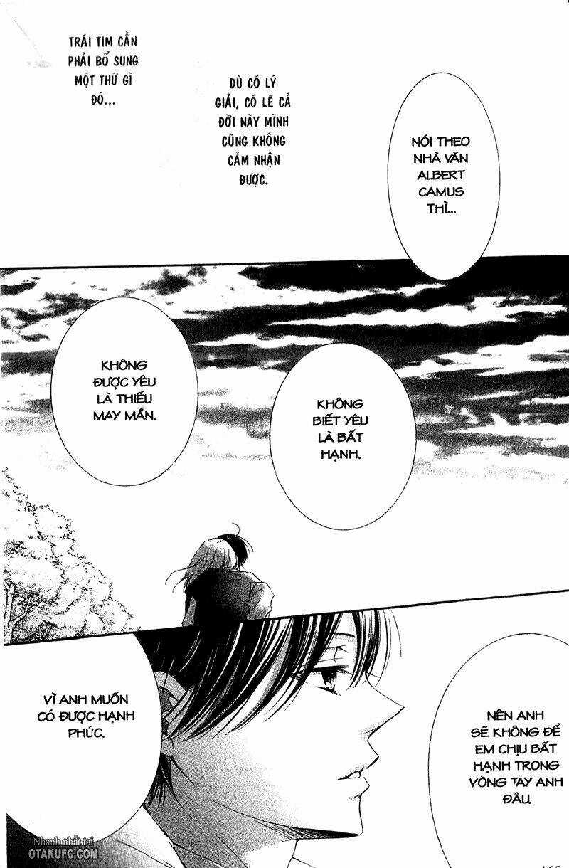 Pen Saki Ni Syrup Chapter 19 trang 35