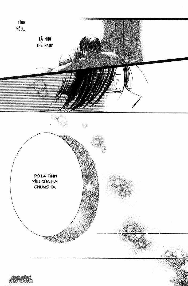 Pen Saki Ni Syrup Chapter 19 trang 36