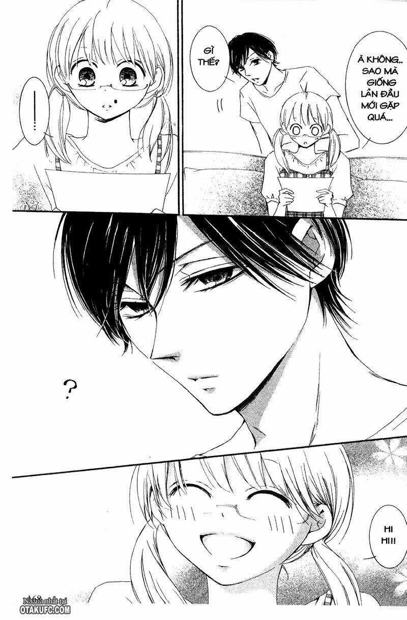 Pen Saki Ni Syrup Chapter 19 trang 38