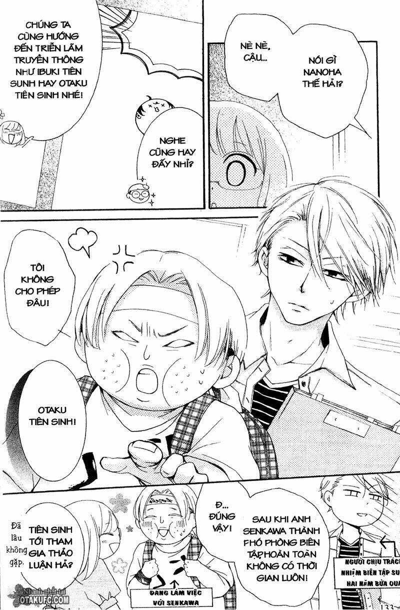 Pen Saki Ni Syrup Chapter 19 trang 4