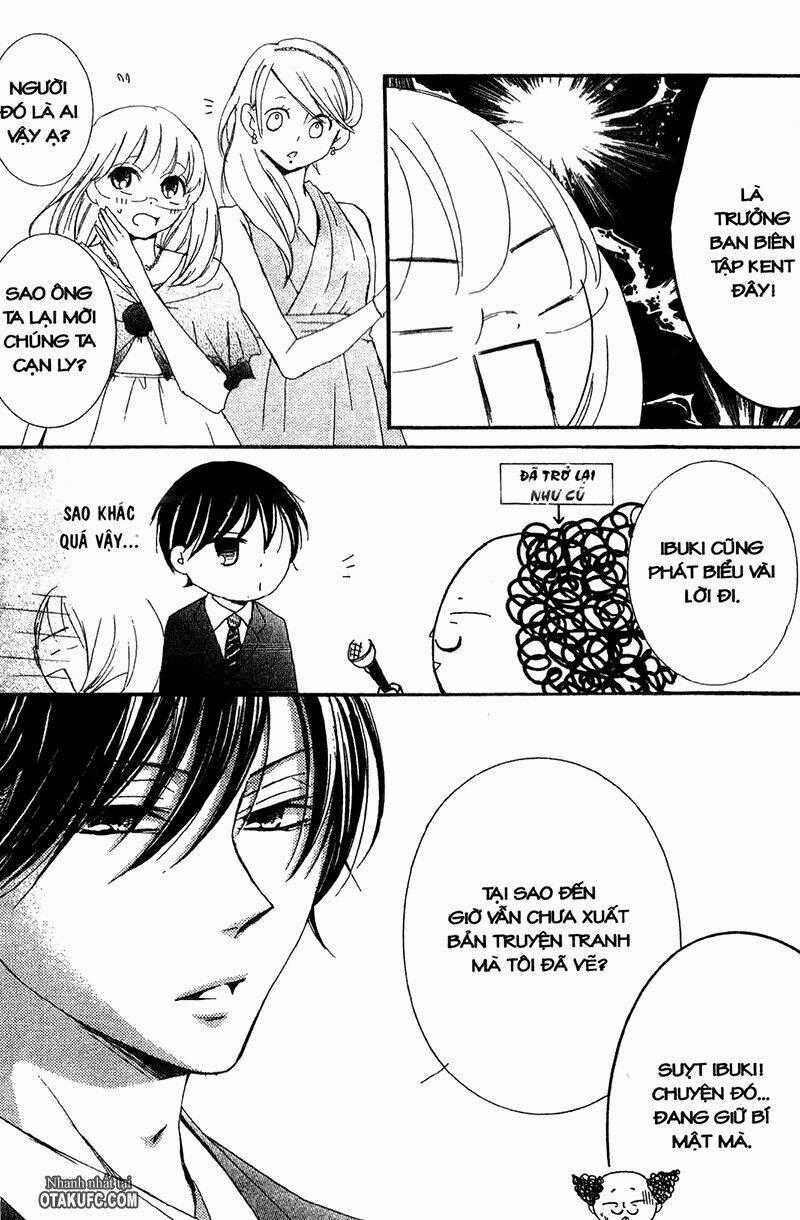 Pen Saki Ni Syrup Chapter 19 trang 42