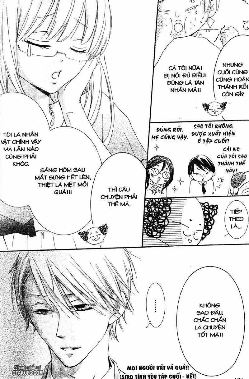 Pen Saki Ni Syrup Chapter 19 trang 43